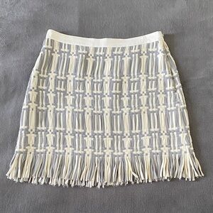 Club Monaco Mini Skirt